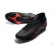 Nike Mercurial Superfly 7 Elite DF FG Nero Rosso