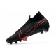 Nike Mercurial Superfly 7 Elite DF FG Nero Rosso