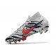 Nike Mercurial Superfly 7 Elite DF FG South Korea Bianco Rosso Nero