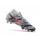 Nike Mercurial Superfly 7 Elite DF FG South Korea Bianco Rosso Nero