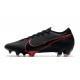 Scarpe Nike Mercurial Vapor 13 Elite FG ACC Nero Rosso