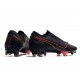 Scarpe Nike Mercurial Vapor 13 Elite FG ACC Nero Rosso