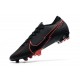 Scarpe Nike Mercurial Vapor 13 Elite FG ACC Nero Rosso