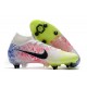 Nike Mercurial Superfly 7 Elite SG-Pro AC Neymar Bianco Nero Blu Volt