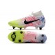 Nike Mercurial Superfly 7 Elite SG-Pro AC Neymar Bianco Nero Blu Volt