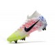 Nike Mercurial Superfly 7 Elite SG-Pro AC Neymar Bianco Nero Blu Volt