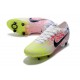 Nike Mercurial Vapor13 Elite SG AC Neymar Bianco Nero Blu Racer Volt