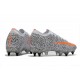 Nike Mercurial Vapor13 Elite SG-Pro AC CR7 Bianco Arancione Total Nero