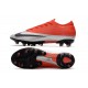 Nike Scarpa Mercurial Vapor 13 Elite AG Pro Rosso Metallico Nero