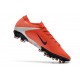 Nike Scarpa Mercurial Vapor 13 Elite AG Pro Rosso Metallico Nero