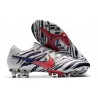 Nike Scarpa Mercurial Vapor 13 Elite AG Pro Korea Bianco Nero Rosso