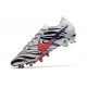 Nike Scarpa Mercurial Vapor 13 Elite AG Pro Korea Bianco Nero Rosso