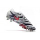 Nike Scarpa Mercurial Vapor 13 Elite AG Pro Korea Bianco Nero Rosso