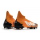 adidas Scarpa Calcio Predator Mutator 20+ FG Arancio Bianco Nero