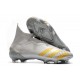 adidas Scarpa Calcio Predator Mutator 20+ FG Grigio Oro