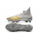 adidas Scarpa Calcio Predator Mutator 20+ FG Grigio Oro