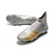 adidas Scarpa Calcio Predator Mutator 20+ FG Grigio Oro