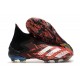 adidas Scarpa Predator Mutator 20+ FG Nero Core Bianco Rosso Active