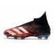 adidas Scarpa Predator Mutator 20+ FG Nero Core Bianco Rosso Active