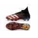 adidas Scarpa Predator Mutator 20+ FG Nero Core Bianco Rosso Active