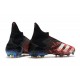 adidas Scarpa Predator Mutator 20+ FG Nero Core Bianco Rosso Active