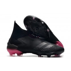 adidas Scarpa Calcio Predator Mutator 20+ FG Nero Core Rosa Shock