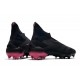 adidas Scarpa Calcio Predator Mutator 20+ FG Nero Core Rosa Shock