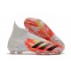 adidas Scarpa Calcio Predator Mutator 20+ FG Bianco Nero Core Pop