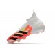 adidas Scarpa Calcio Predator Mutator 20+ FG Bianco Nero Core Pop