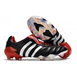 adidas Predator 20+ Mutator Mania'Tormentor' FG Nero Bianco Rosso