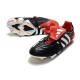 adidas Predator 20+ Mutator Mania'Tormentor' FG Nero Bianco Rosso