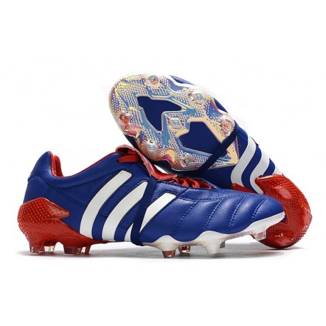 adidas Predator 20+ Mutator Mania'Tormentor' FG Blu Bianco Rosso