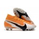 Nike Mercurial Superfly 7 Elite DF FG Arancione Laser Nero Bianco