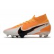 Nike Mercurial Superfly 7 Elite DF FG Arancione Laser Nero Bianco