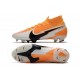 Nike Mercurial Superfly 7 Elite DF FG Arancione Laser Nero Bianco