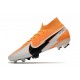 Nike Mercurial Superfly 7 Elite DF FG Arancione Laser Nero Bianco