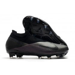 Nike Phantom VSN 2 Elite DF FG Uomo -Nero