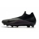 Nike Phantom VSN 2 Elite DF FG Uomo -Nero