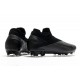 Nike Phantom VSN 2 Elite DF FG Uomo -Nero