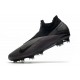 Nike Phantom VSN 2 Elite DF FG Uomo -Nero