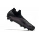 Nike Phantom VSN 2 Elite DF FG Uomo -Nero