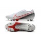 Nike 2020 Mercurial Vapor XIII Elite FG Bianco Cremisi Laser Nero