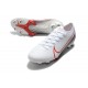 Nike 2020 Mercurial Vapor XIII Elite FG Bianco Cremisi Laser Nero