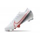 Nike 2020 Mercurial Vapor XIII Elite FG Bianco Cremisi Laser Nero