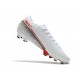 Nike 2020 Mercurial Vapor XIII Elite FG Bianco Cremisi Laser Nero