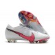 Scarpe Nike Mercurial Vapor 13 Elite FG ACC Bianco Rosso