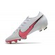 Scarpe Nike Mercurial Vapor 13 Elite FG ACC Bianco Rosso