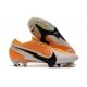 Nike 2020 Mercurial Vapor XIII Elite FG Arancione Laser Nero Bianco