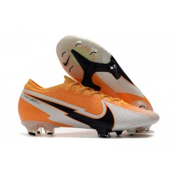 Nike 2020 Mercurial Vapor XIII Elite FG Arancione Laser Nero Bianco