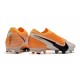 Nike 2020 Mercurial Vapor XIII Elite FG Arancione Laser Nero Bianco